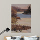 Kent Lake Snow Wall Decal