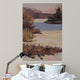 Kent Lake Snow Wall Decal