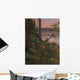 Lupines Wall Decal