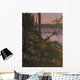 Lupines Wall Decal