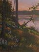 Lupines Wall Decal