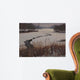 Nature Center Drain off Wall Decal