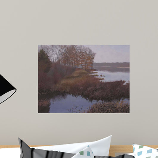 Nature Center Lake Kensington Wall Decal