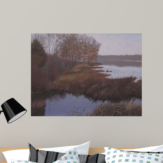 Nature Center Lake Kensington Wall Decal