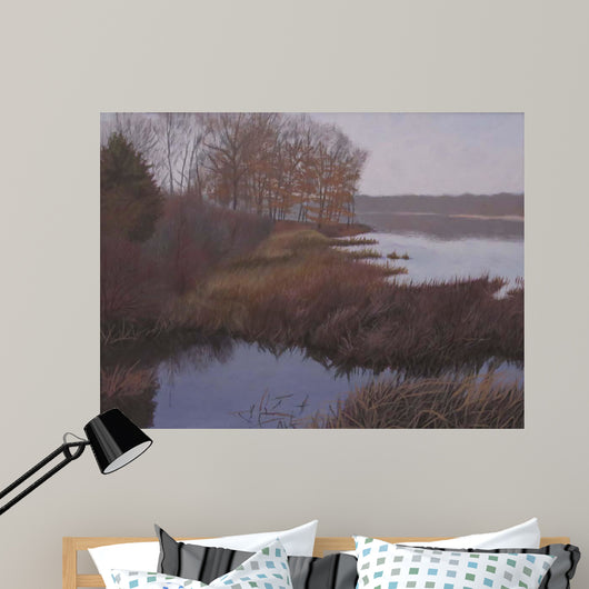 Nature Center Lake Kensington Wall Decal