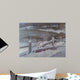 Nature Center Wintertime Wall Decal