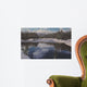 Near Lewis Lake Wall Decal