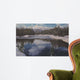 Near Lewis Lake Wall Decal