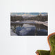 Near Lewis Lake Wall Decal