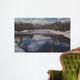 Near Lewis Lake Wall Decal