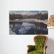 Near Lewis Lake Wall Decal