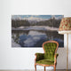 Near Lewis Lake Wall Decal