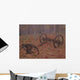 Ol Wagon Wall Decal