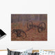 Ol Wagon Wall Decal