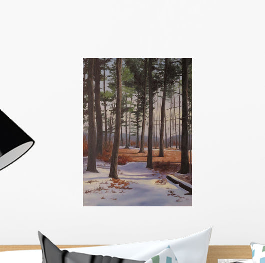 Proud Lake Rec Wall Decal