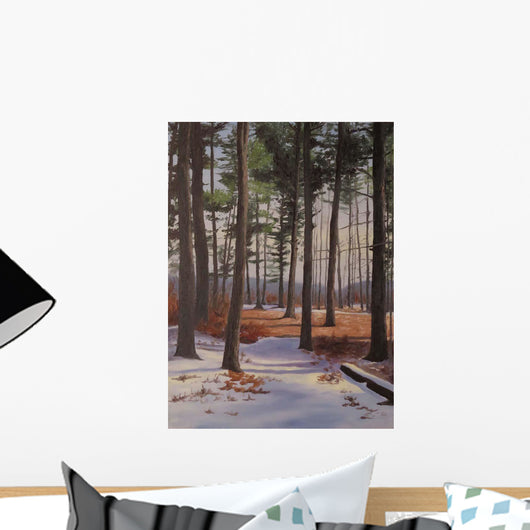 Proud Lake Rec Wall Decal