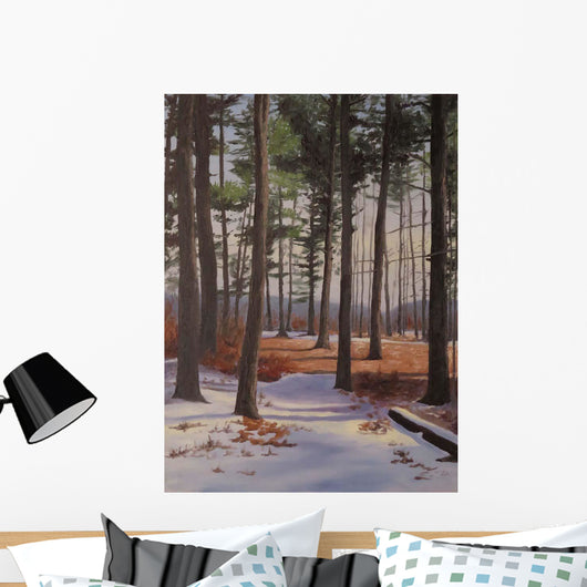 Proud Lake Rec Wall Decal