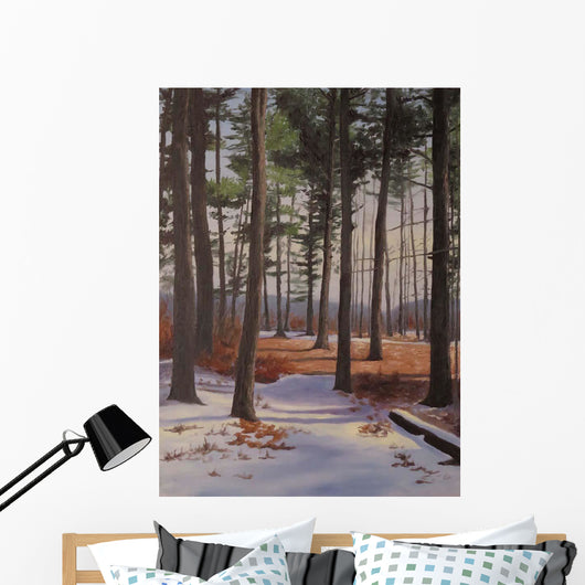 Proud Lake Rec Wall Decal