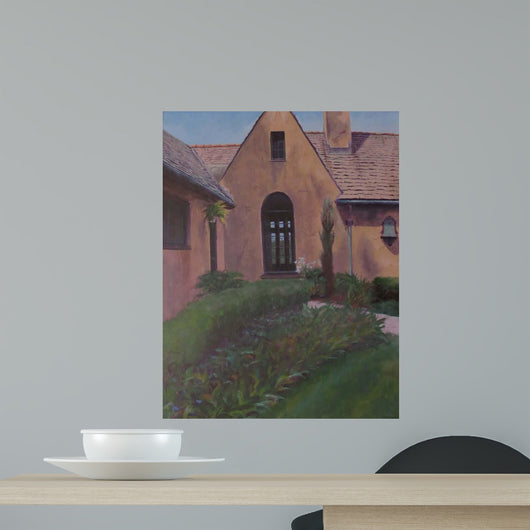 Spicer House Wall Decal