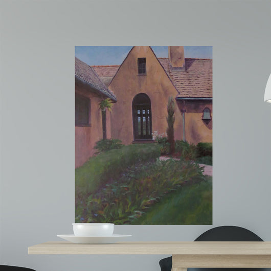 Spicer House Wall Decal