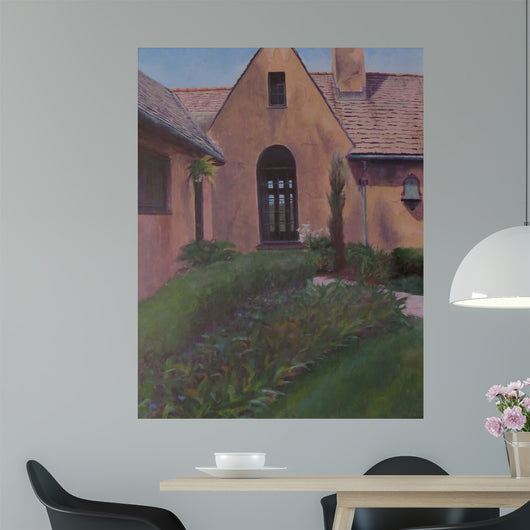 Spicer House Wall Decal