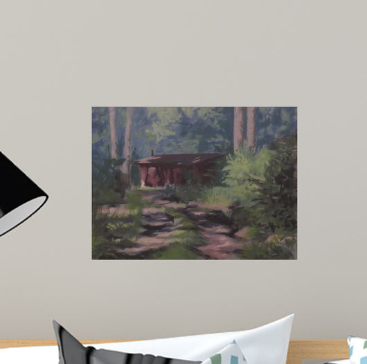 Take Me Back Wall Decal