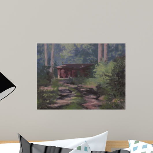 Take Me Back Wall Decal