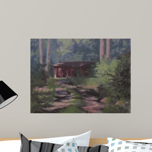 Take Me Back Wall Decal