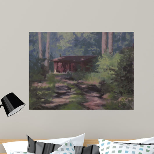 Take Me Back Wall Decal
