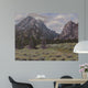 Teton Wall Decal