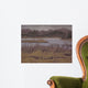 Waiting for Spring Wall Decal