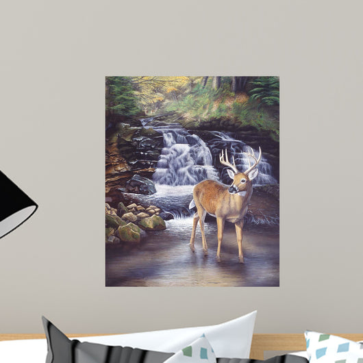Before Rut Wall Decal