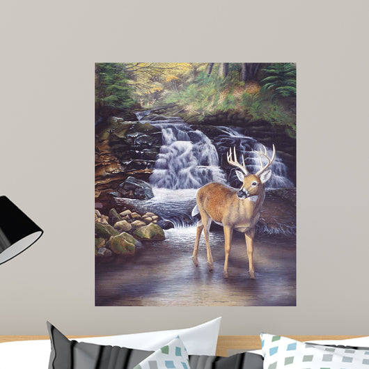 Before Rut Wall Decal