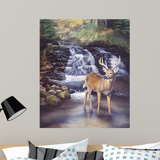 Before Rut Wall Decal