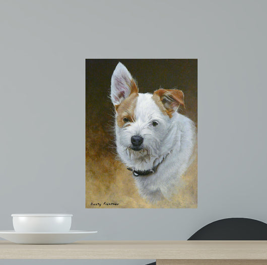 Daisy Mae Wall Decal