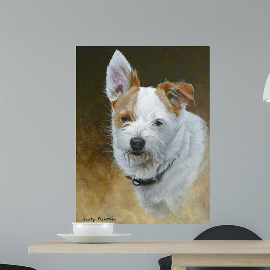 Daisy Mae Wall Decal