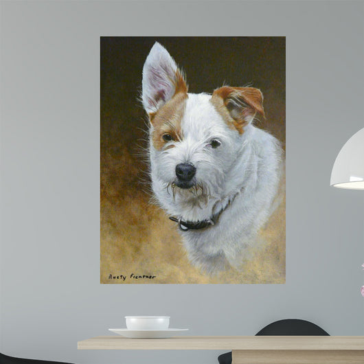 Daisy Mae Wall Decal