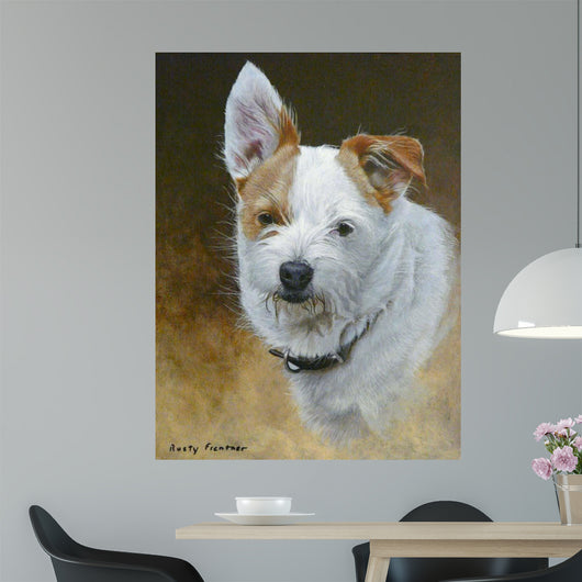 Daisy Mae Wall Decal
