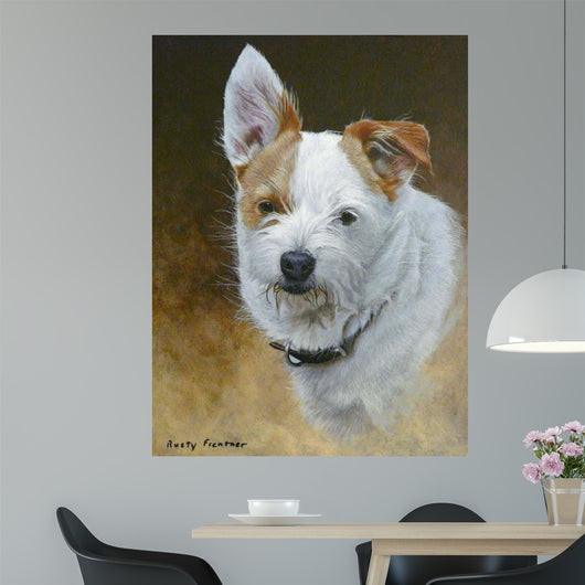 Daisy Mae Wall Decal