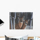 Deer Magic Wall Decal
