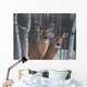 Deer Magic Wall Decal