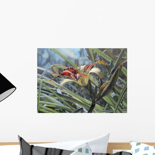 Magic Light Wall Decal