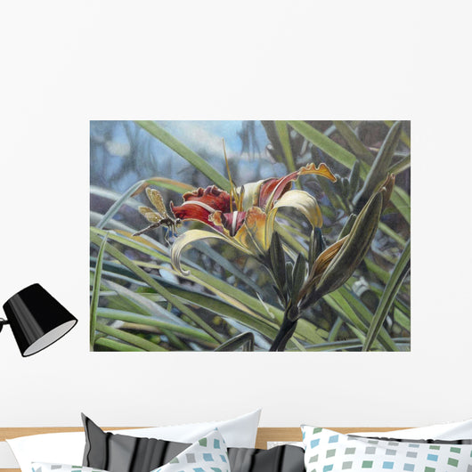 Magic Light Wall Decal