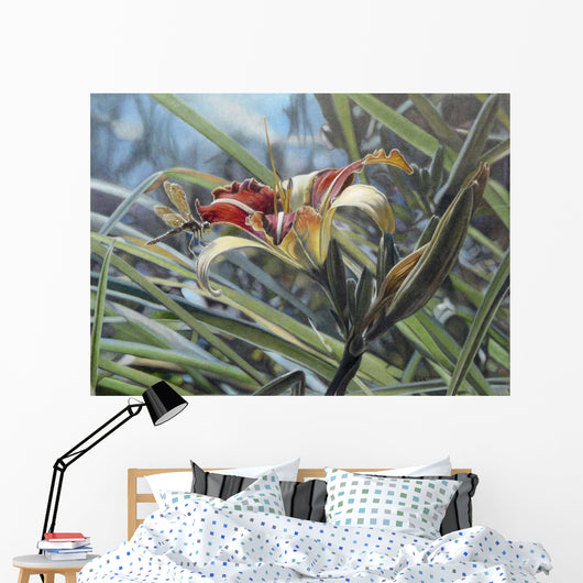 Magic Light Wall Decal