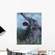 Bird House Wall Decal
