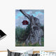 Bird House Wall Decal