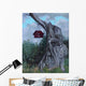 Bird House Wall Decal