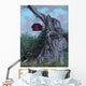Bird House Wall Decal