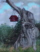Bird House Wall Decal