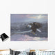Huron Eagle Wall Decal